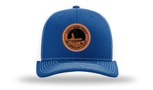 Load image into Gallery viewer, Can&#39;t Work Today My Arms In A Cast Leather Patch Richardson 112 Hat
