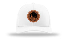 Load image into Gallery viewer, Can&#39;t Work Today My Arms In A Cast Leather Patch Richardson 112 Hat
