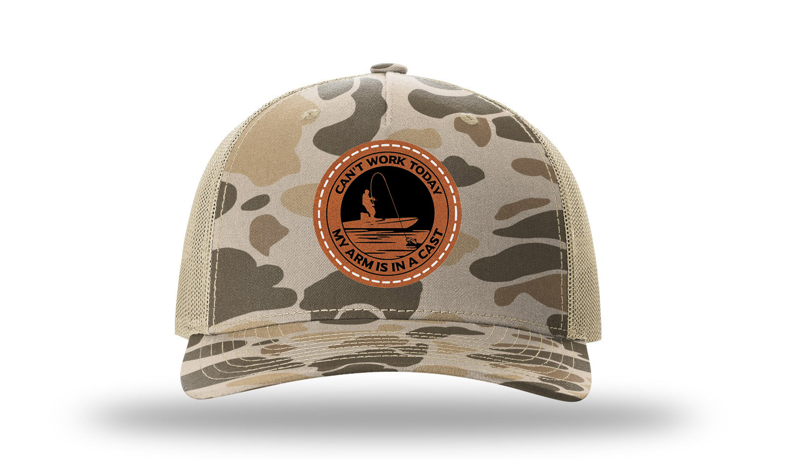 Harvest Duck Camo / Light Tan