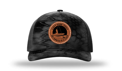 Kryptek Typhon / Black