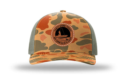Sienna Duck Camo / Loden