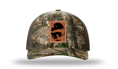 Realtree Edge / Brown