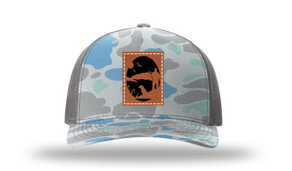 Saltwater Duck Camo / Charcoal