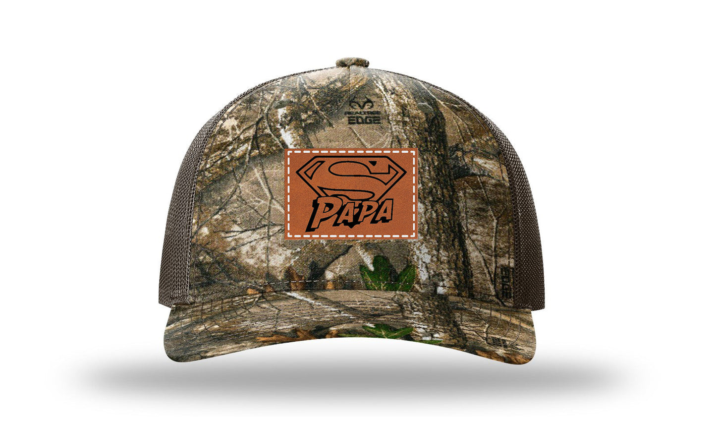 Realtree Edge / Brown