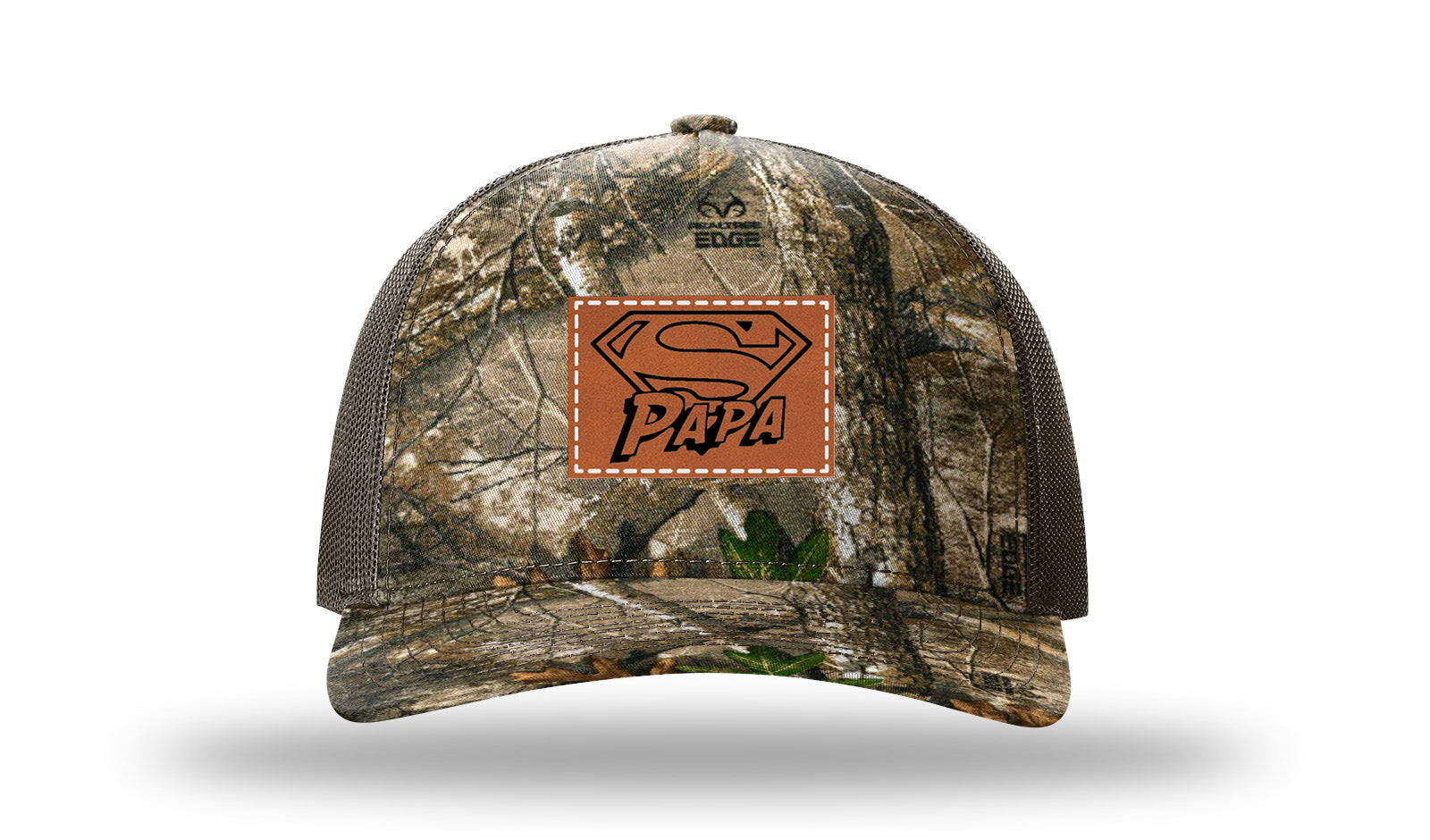 Realtree Edge / Brown