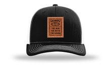 Load image into Gallery viewer, The Man The Myth The Legend Leather Patch Richardson 112 Hat
