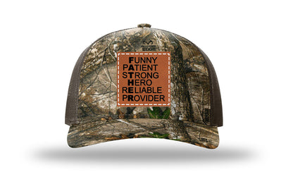 Realtree Edge / Brown
