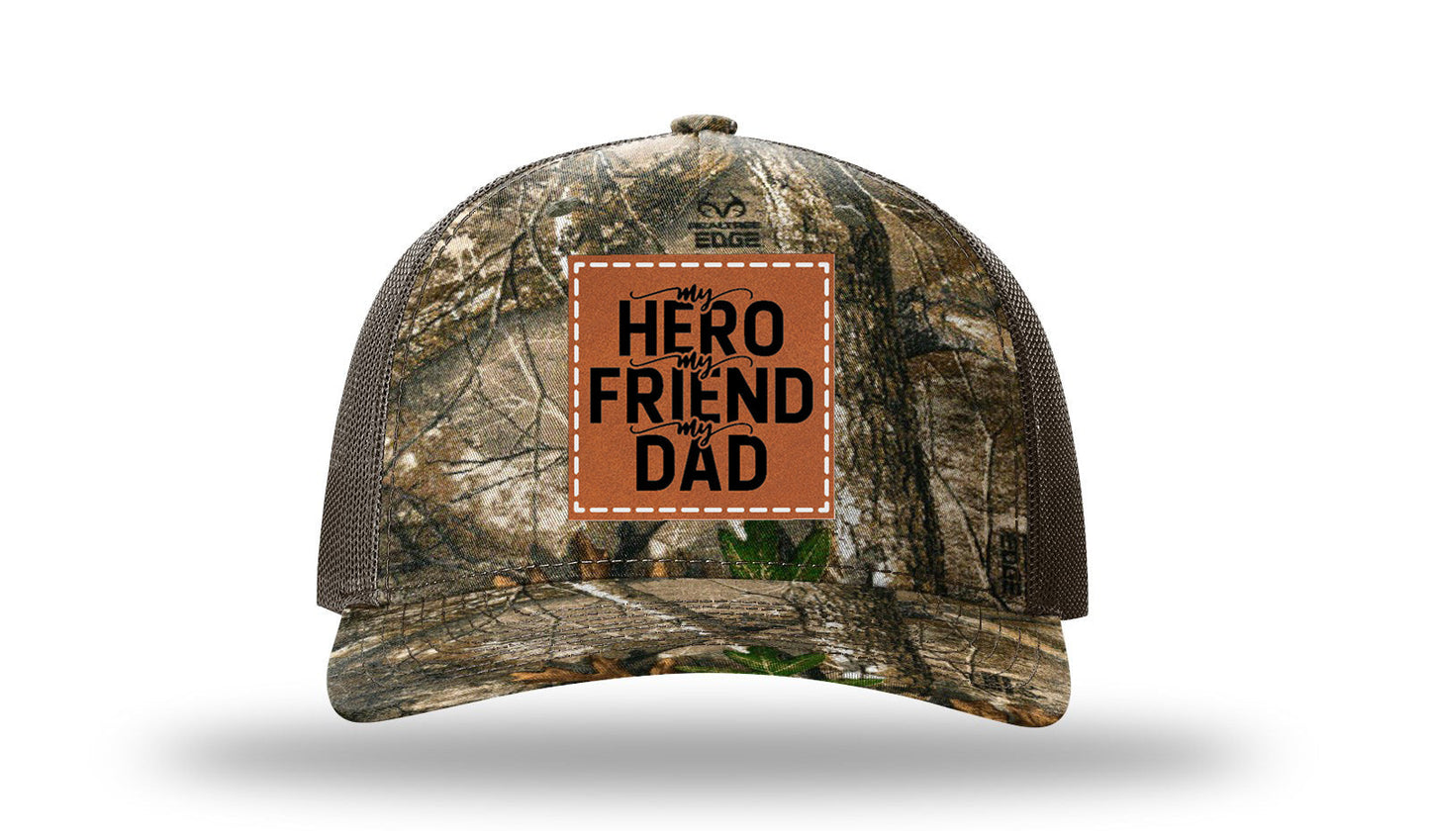 Realtree Edge / Brown