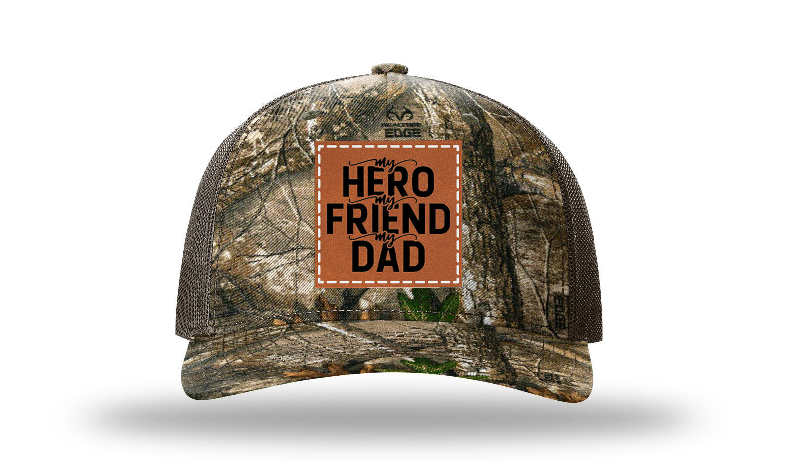 Realtree Edge / Brown