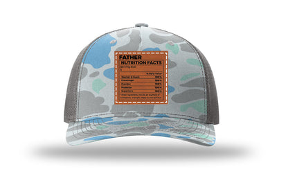Saltwater Duck Camo / Charcoal