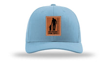 Load image into Gallery viewer, Father &amp; Daughter Best Friends Leather Patch Richardson 112 Hat
