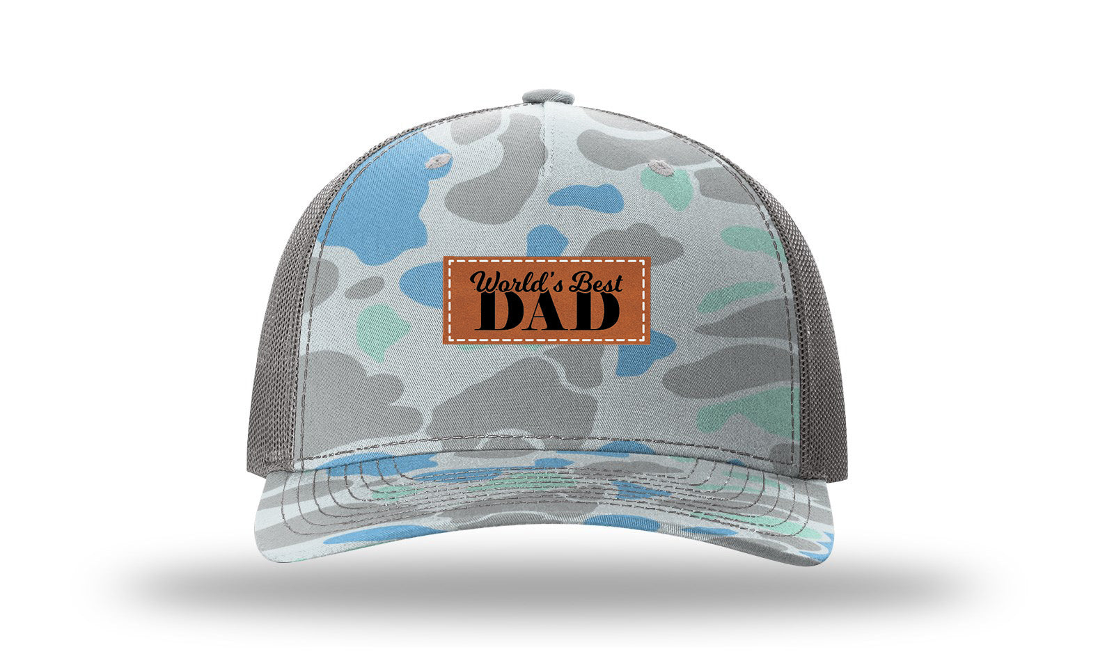 Saltwater Duck Camo / Charcoal