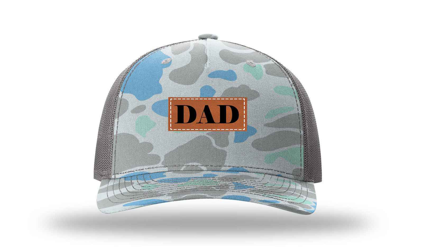 Saltwater Duck Camo / Charcoal