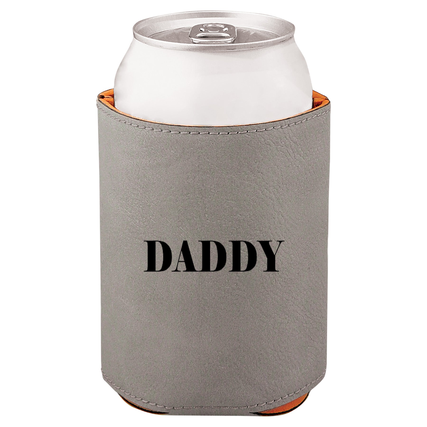 Daddy Leatherette Koosie-Gray