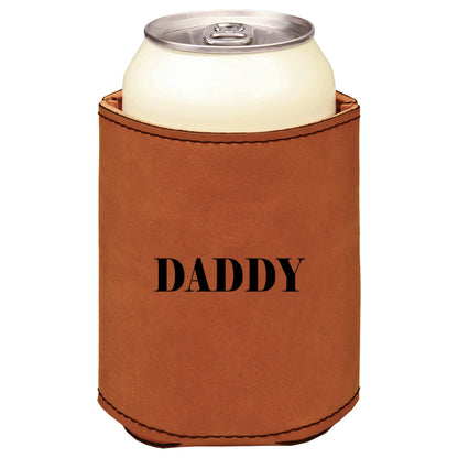 Daddy Leatherette Koosie-Rawhide