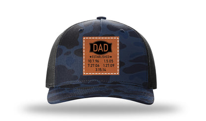 Admiral Duck Camo / Black