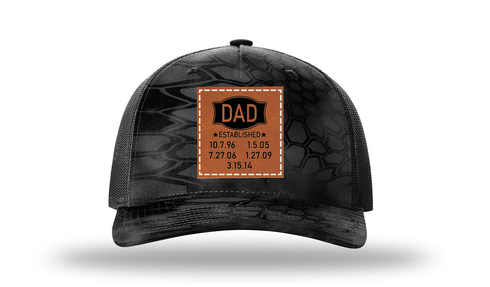 Kryptek Typhon / Black