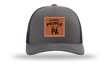 Load image into Gallery viewer, My Favorite People Call Me Pa Leather Patch Richardson 112 Hat
