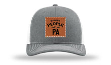Load image into Gallery viewer, My Favorite People Call Me Pa Leather Patch Richardson 112 Hat
