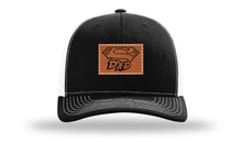 Load image into Gallery viewer, Super Dad Leather Patch Richardson 112 Hat
