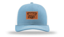 Load image into Gallery viewer, Super Dad Leather Patch Richardson 112 Hat

