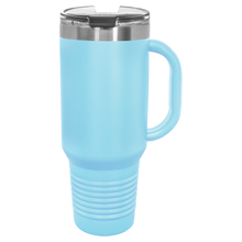 Load image into Gallery viewer, 40oz Mug Custom Logo
