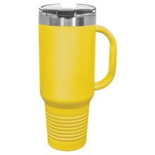 Load image into Gallery viewer, 40oz Mug Custom Logo
