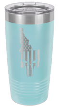 Load image into Gallery viewer, Idaho Punisher Flag - 20oz Tumbler
