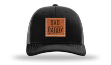 Load image into Gallery viewer, Daddy In The Sheets Leather Patch Richardson 112 Hat
