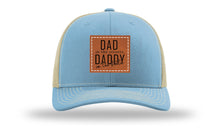 Load image into Gallery viewer, Daddy In The Sheets Leather Patch Richardson 112 Hat
