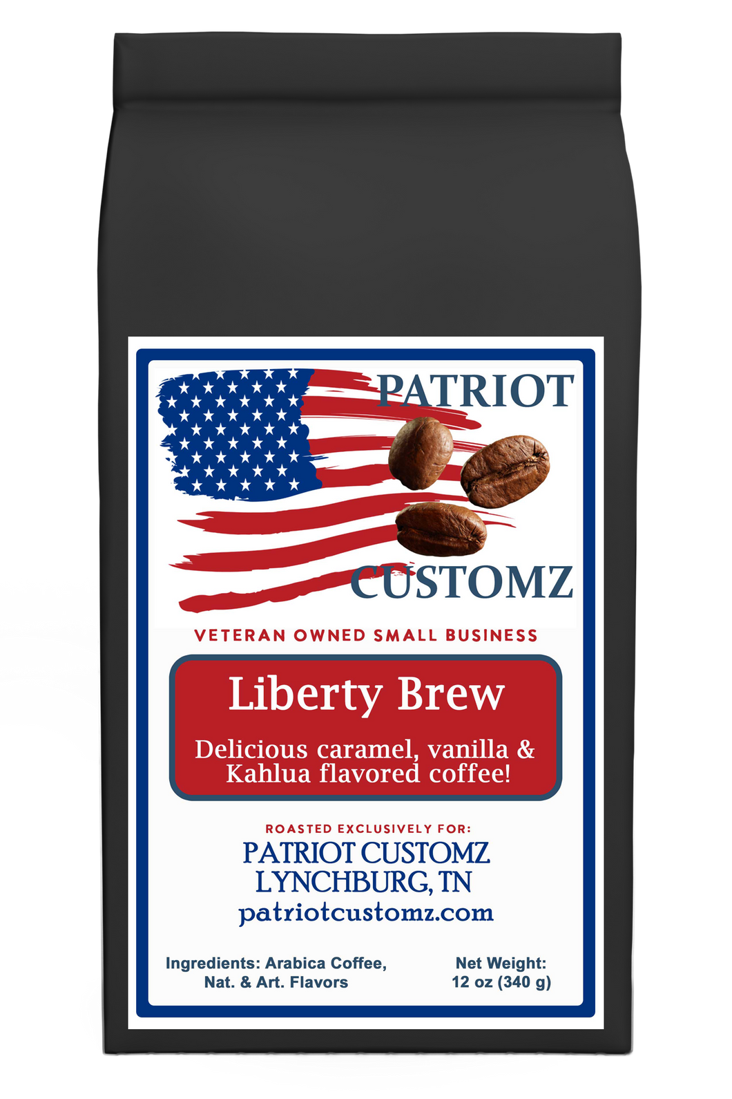 Liberty Brew