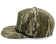 Load image into Gallery viewer, Custom Leather Patch LOST Hat
