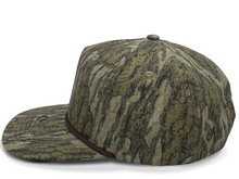 Load image into Gallery viewer, Custom Leather Patch LOST Hat
