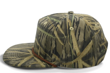 Load image into Gallery viewer, Custom Leather Patch LOST Hat
