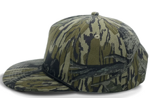 Load image into Gallery viewer, Custom Leather Patch LOST Hat
