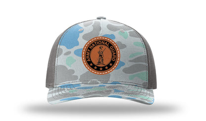 Saltwater Duck Camo / Charcoal