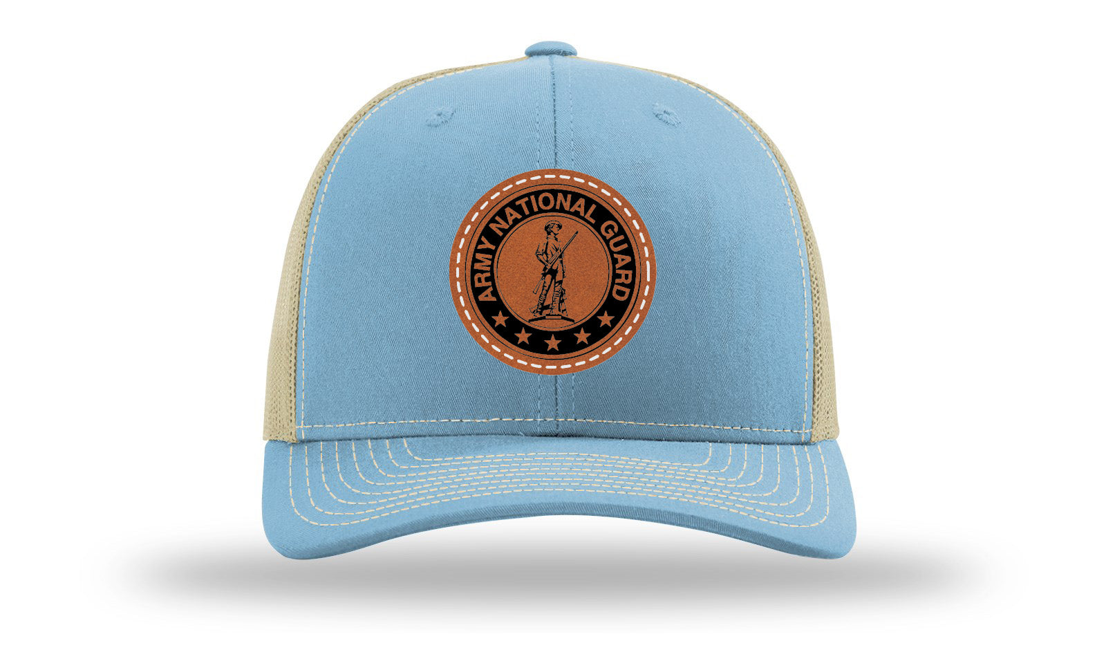 Columbia Blue / Khaki