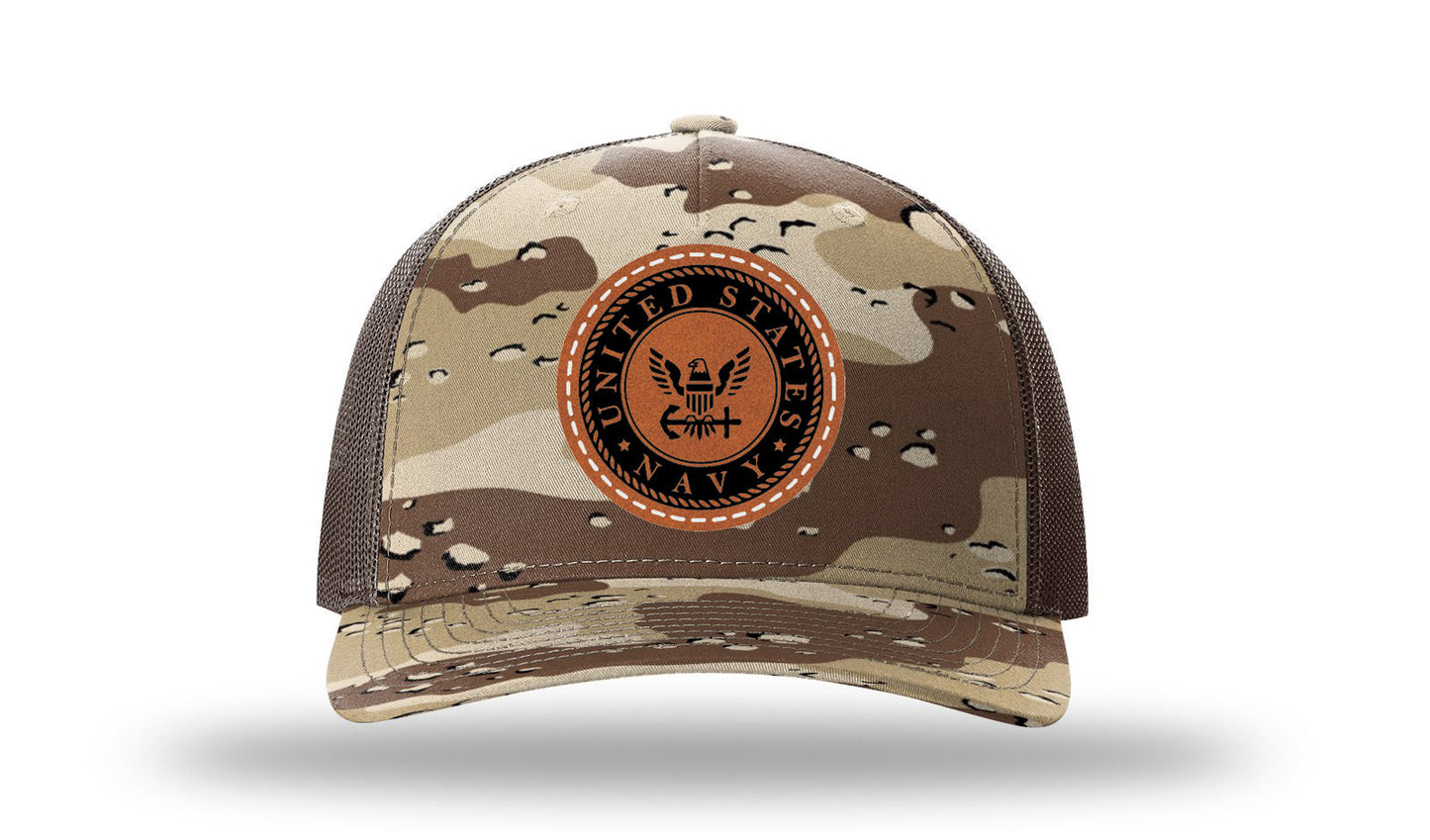 Derest Camo / Brown