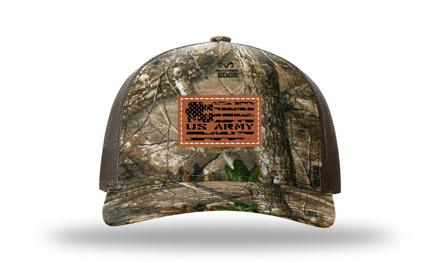 Realtree Edge / Brown