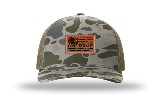 Marsh Duck Camo / Loden