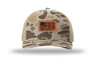 Harvest Duck Camo / Light Tan
