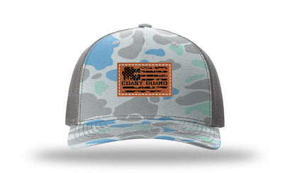 Saltwater Duck Camo / Charcoal