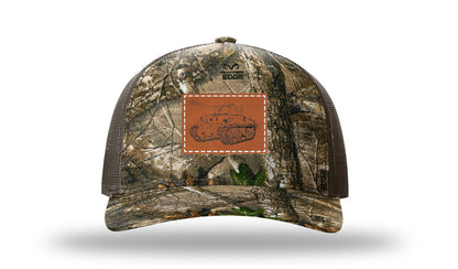 Realtree Edge / Brown