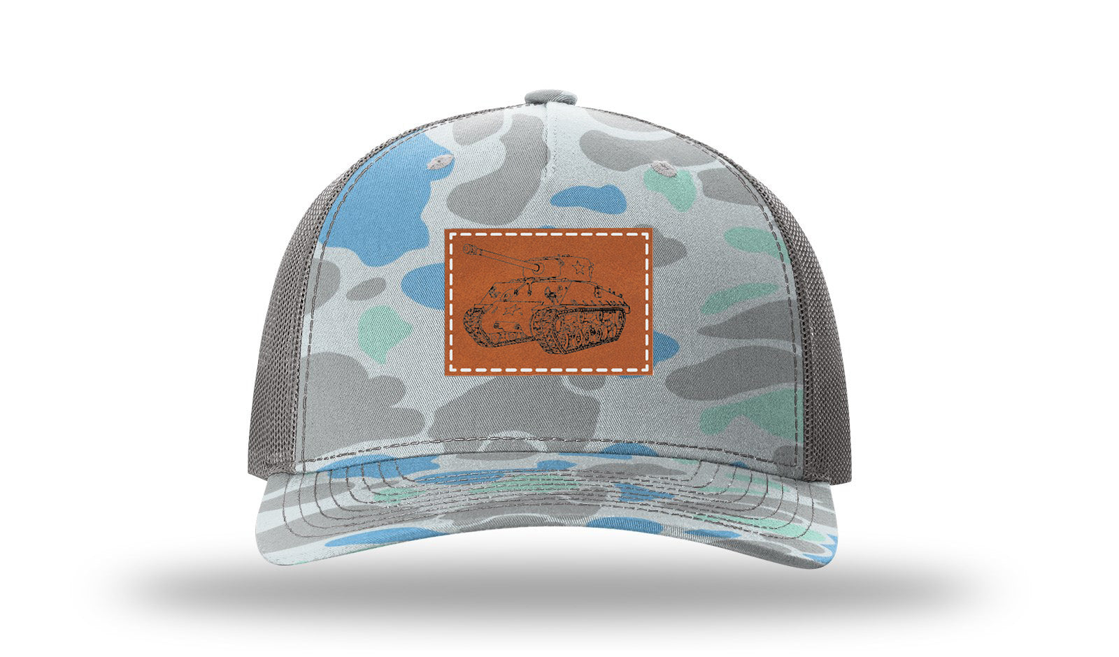 Saltwater Duck Camo / Charcoal
