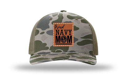 Marsh Duck Camo / Loden