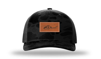 Sable Duck Camo / Black