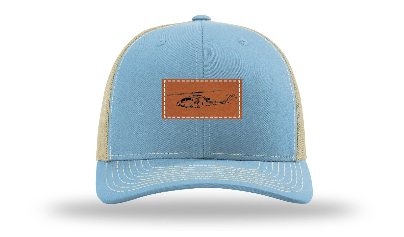 Columbia Blue / Khaki