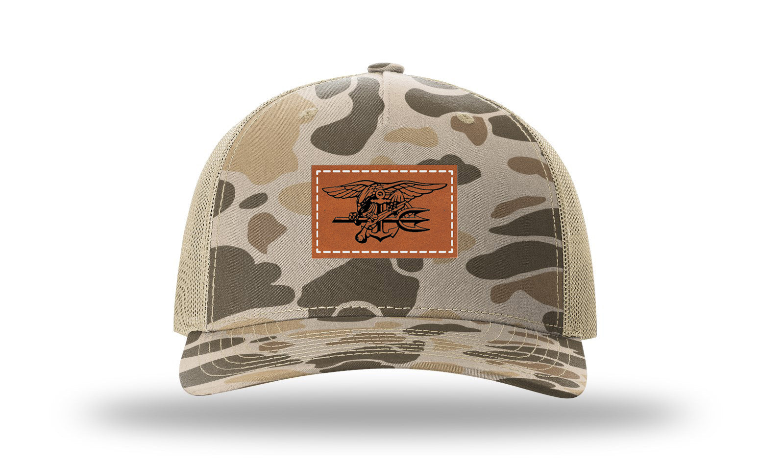 Harvest Duck Camo / Light Tan