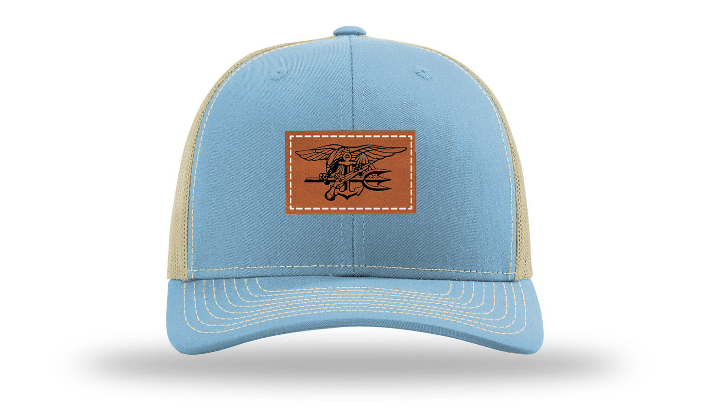 Columbia Blue / Khaki