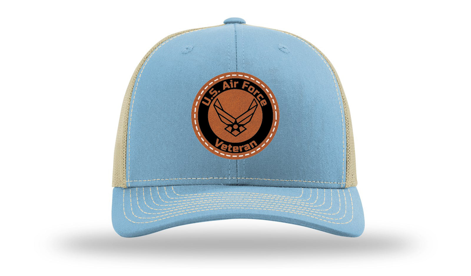 Columbia Blue / Khaki